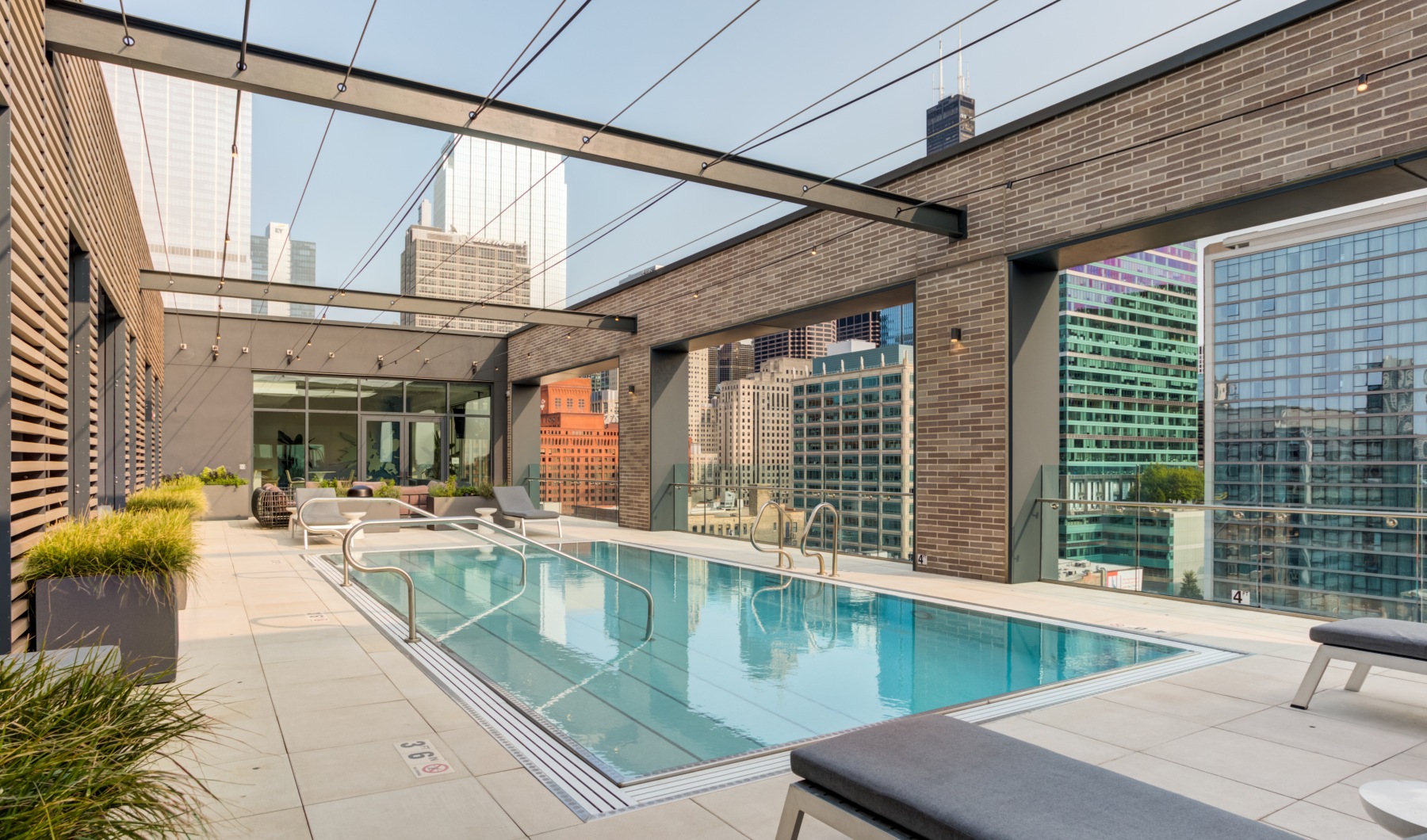 Rooftop Pool Rooftop Pool