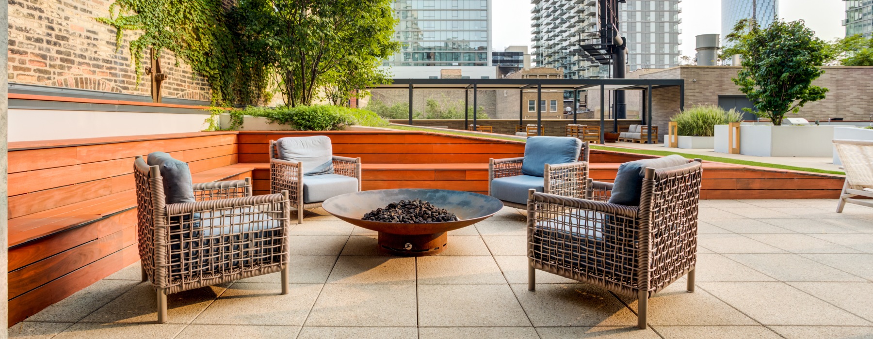 Outdoor Terrace